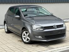 VW Polo 1.2 TSI Team DSG 88000 km frisch ab MFK Service Ste, Essence, Occasion / Utilisé, Automatique - 4