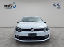 VW Polo 1.0 BMT Trendline, Benzin, Occasion / Gebraucht, Handschaltung - 2