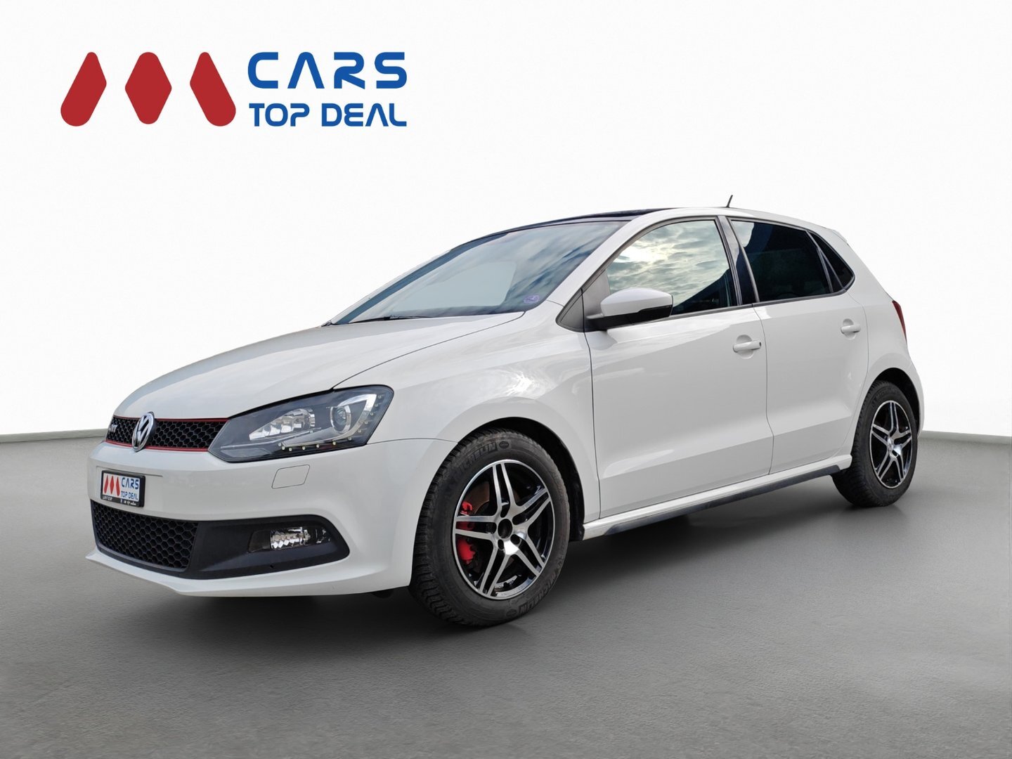 VW Polo 1.4 TSI GTI DSG
