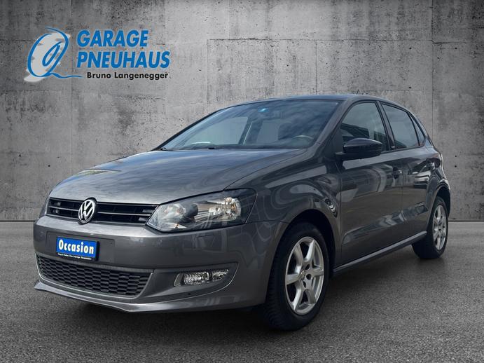 VW Polo 1.2 TSI Trendline DSG, Petrol, Second hand / Used, Automatic