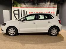 VW Polo 1.0 BMT Sound, Essence, Occasion / Utilisé, Manuelle - 6