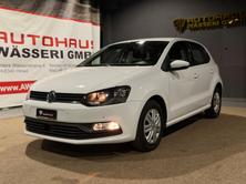VW Polo 1.0 BMT Sound, Essence, Occasion / Utilisé, Manuelle - 7