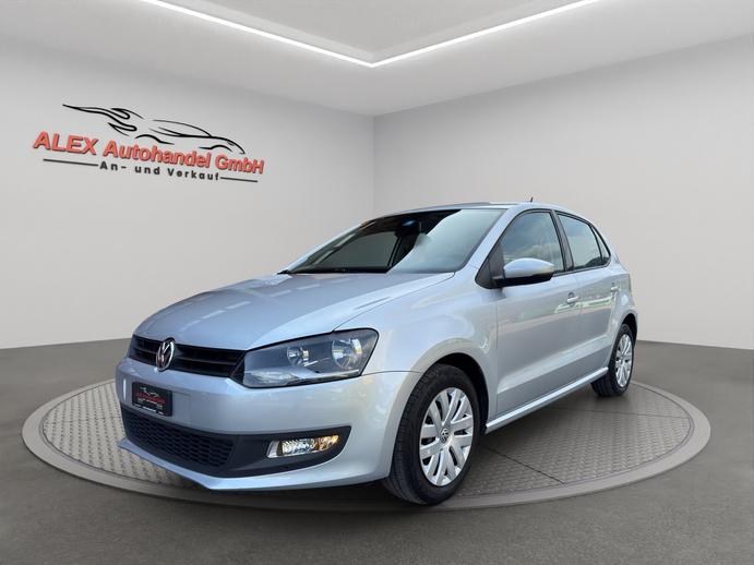 VW Polo 1.2 TSI Comfortline DSG, Benzin, Occasion / Gebraucht, Automatik