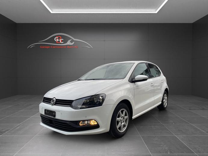 VW Polo 1.2 TSI BMT Trendline, Benzin, Occasion / Gebraucht, Handschaltung