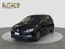 VW Polo 1.2 TSI BMT Allstar DSG, Benzin, Occasion / Gebraucht, Automatik - 4