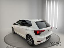 VW Polo 1.0 TSI Life DSG LEASING à partir de CHF 306.-/mois, Essence, Occasion / Utilisé, Automatique - 2