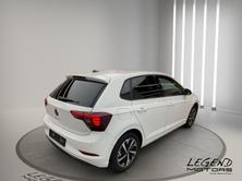 VW Polo 1.0 TSI Life DSG LEASING à partir de CHF 306.-/mois, Essence, Occasion / Utilisé, Automatique - 3