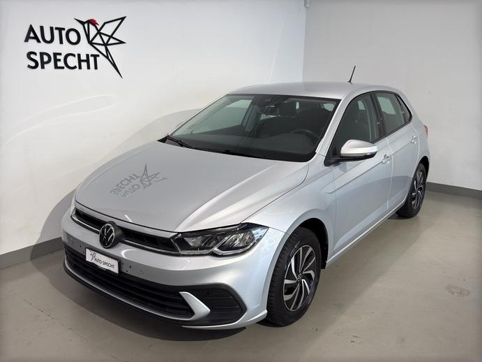 VW Polo 1.0 TSI Life DSG, Essence, Occasion / Utilisé, Automatique