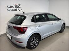 VW Polo 1.0 TSI Life DSG, Essence, Occasion / Utilisé, Automatique - 4