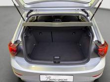 VW Polo 1.0 TSI Life DSG, Essence, Occasion / Utilisé, Automatique - 7