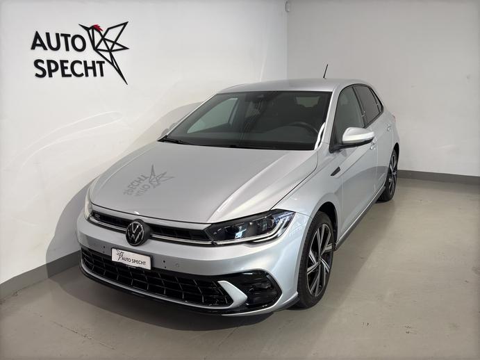 VW Polo 1.0 TSI R-Line DSG, Essence, Occasion / Utilisé, Automatique