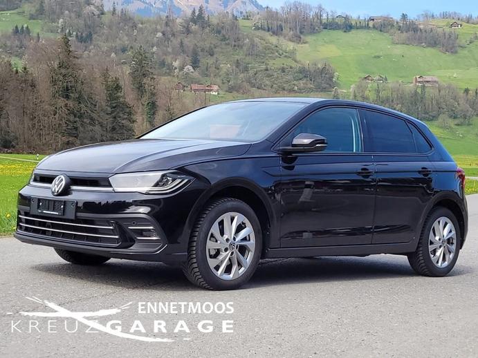 VW Polo 1.0 TSI Style DSG *Rückfahrkamera+Navigation*, Petrol, Second hand / Used, Automatic