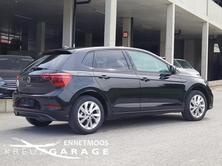 VW Polo 1.0 TSI Style DSG *Rückfahrkamera+Navigation*, Petrol, Second hand / Used, Automatic - 5