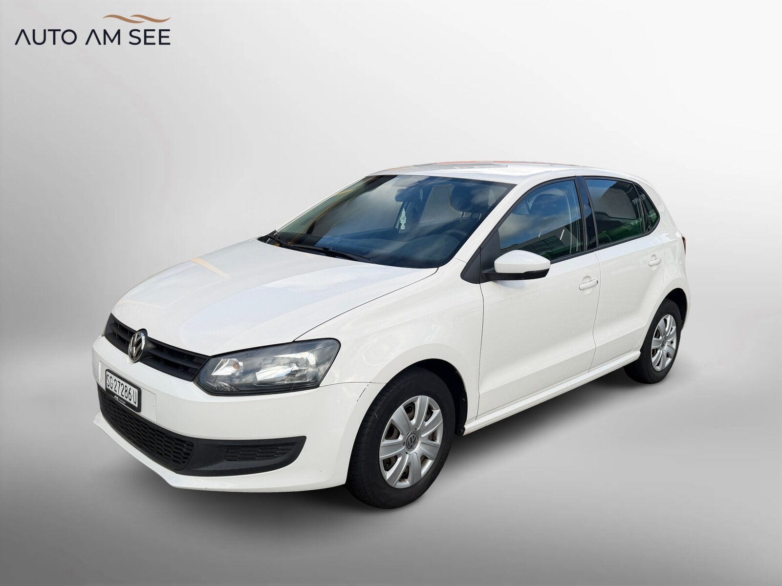 VW Polo 1.2 TSI Comfortline DSG