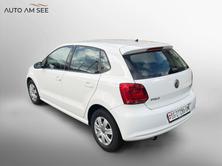 VW Polo 1.2 TSI Comfortline DSG, Petrol, Second hand / Used, Automatic - 4