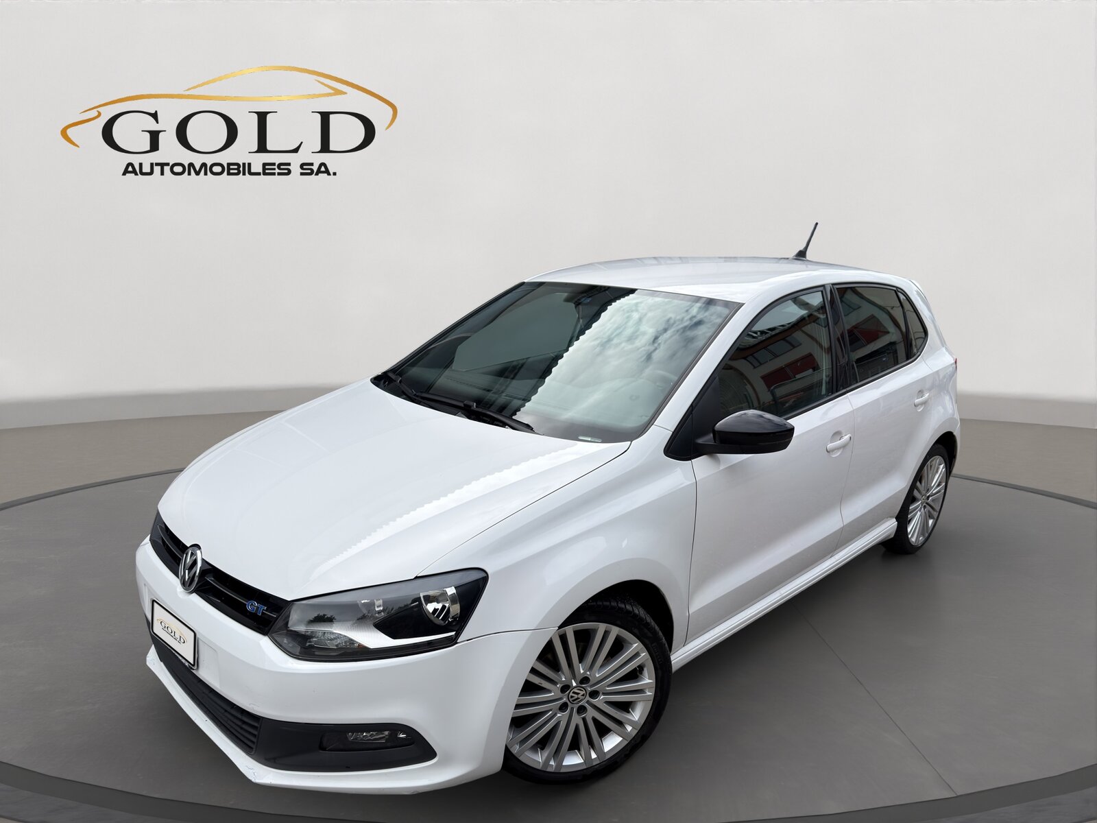 VW Polo 1.4 TSI BlueGT DSG