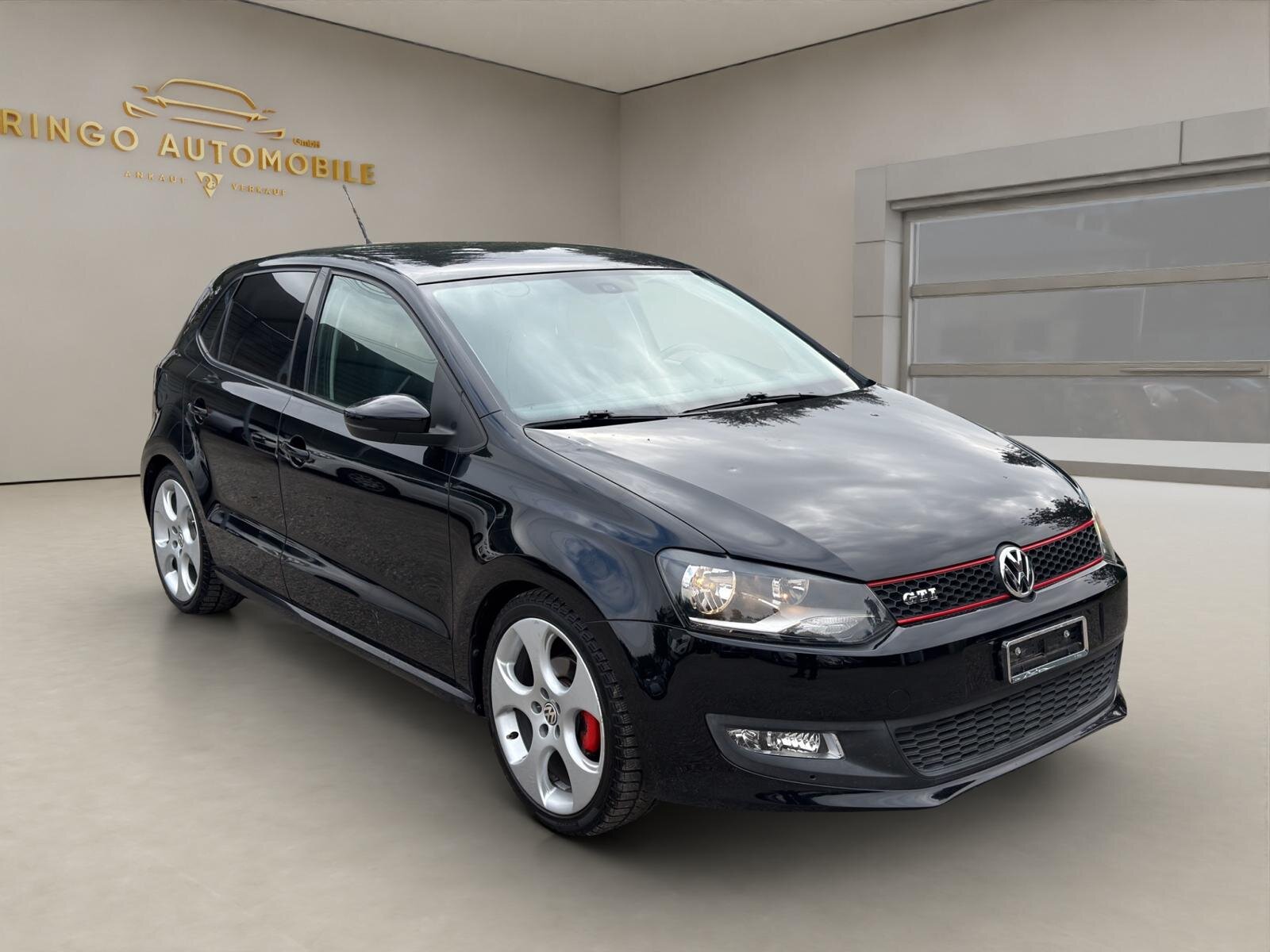 VW Polo 1.2 12V Comfortline