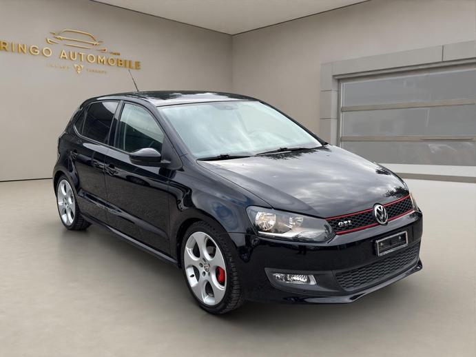 VW Polo 1.2 12V Comfortline, Benzin, Occasion / Gebraucht, Handschaltung