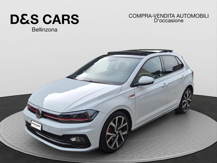 VW Polo 2.0 TSI GTI DSG, Petrol, Second hand / Used, Automatic