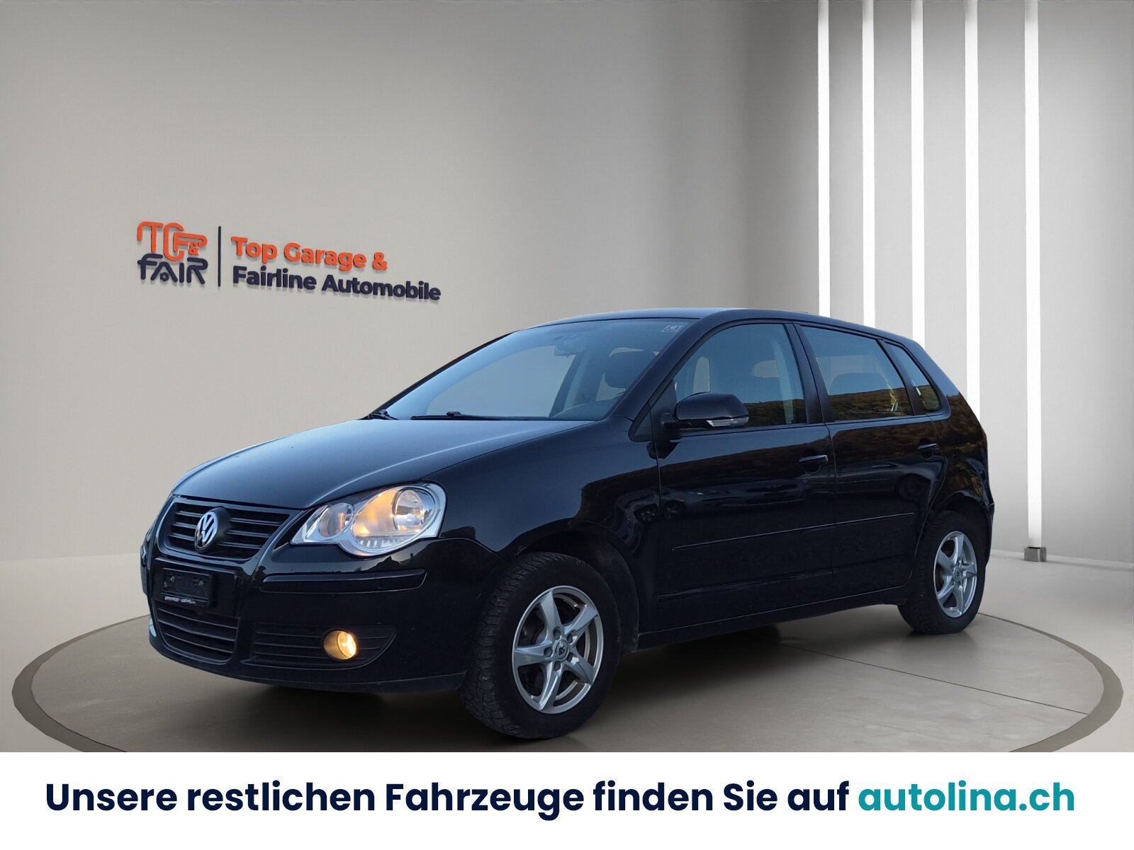 VW Polo 1.4 16V Trendline Automatic