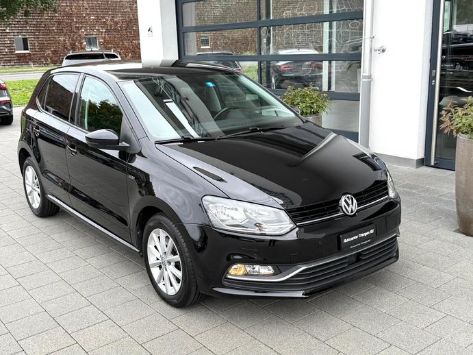 VW Polo 1.2 TSI BMT Lounge DSG, Petrol, Second hand / Used, Automatic