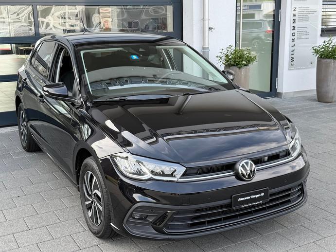 VW Polo 1.0 TSI Life DSG, Petrol, Second hand / Used, Automatic