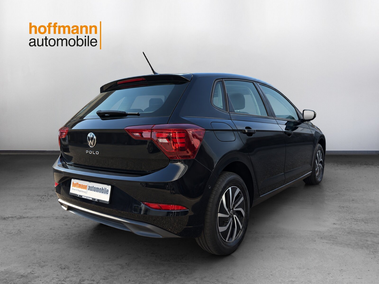 VW Polo 1.0 TSI Life DSG, Essence, Occasion / Utilisé, Automatique - 4