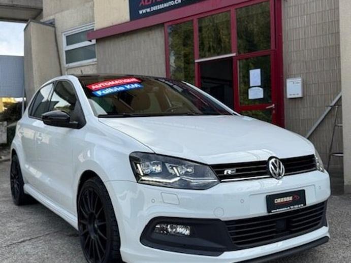 VW Polo 1.0 TSI BMT Allstar R-Line, Essence, Occasion / Utilisé, Manuelle