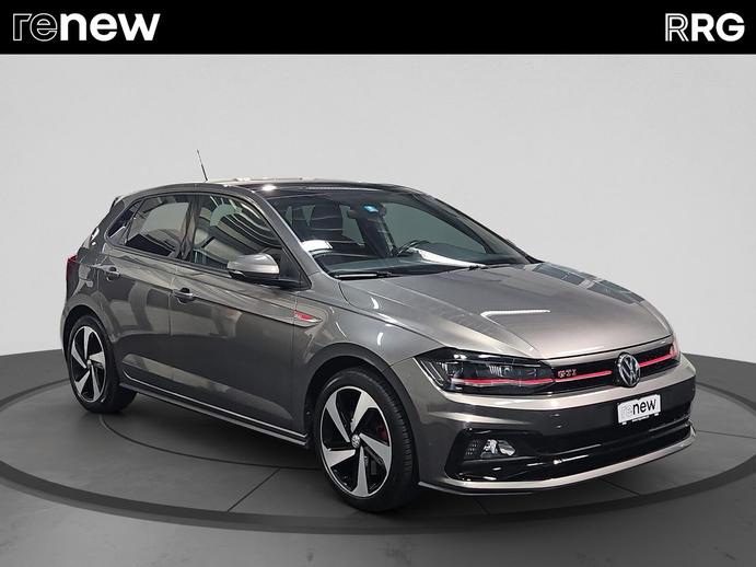 VW Polo 2.0 TSI GTI DSG, Benzina, Occasioni / Usate, Automatico