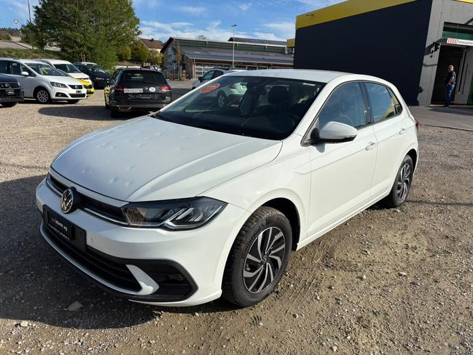 VW Polo 1.0 TSI Life DSG, Benzina, Occasioni / Usate, Automatico