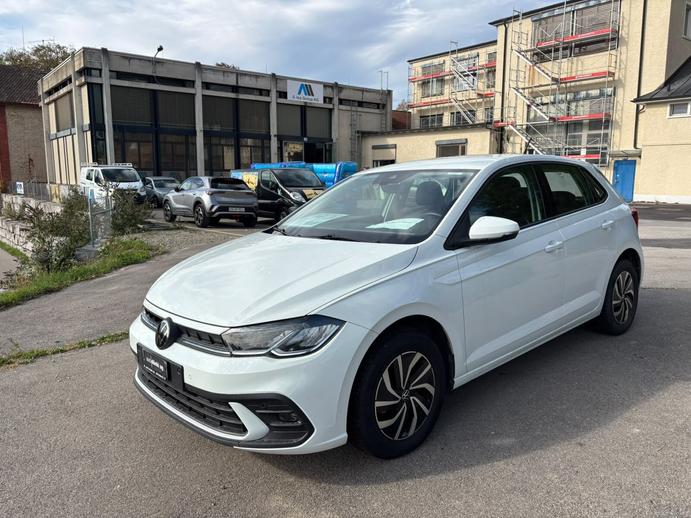 VW Polo 1.0 TSI Life DSG, Benzina, Occasioni / Usate, Automatico