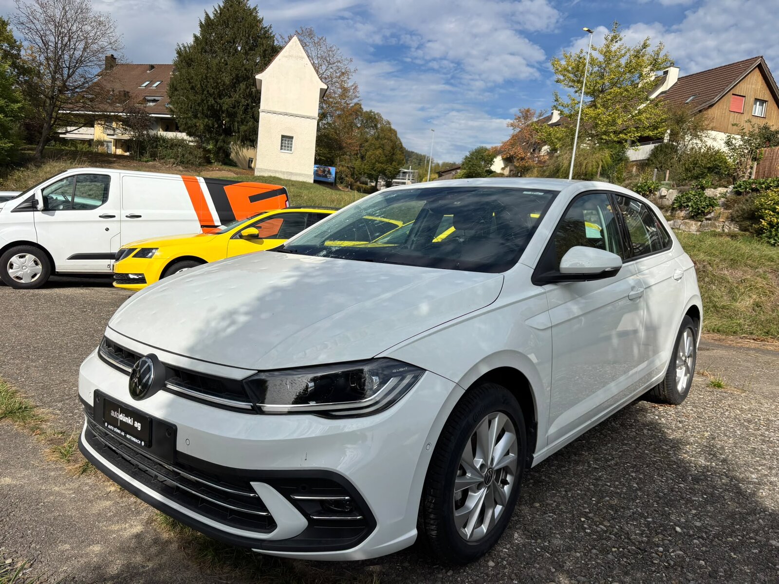 VW Polo 1.0 TSI Style DSG