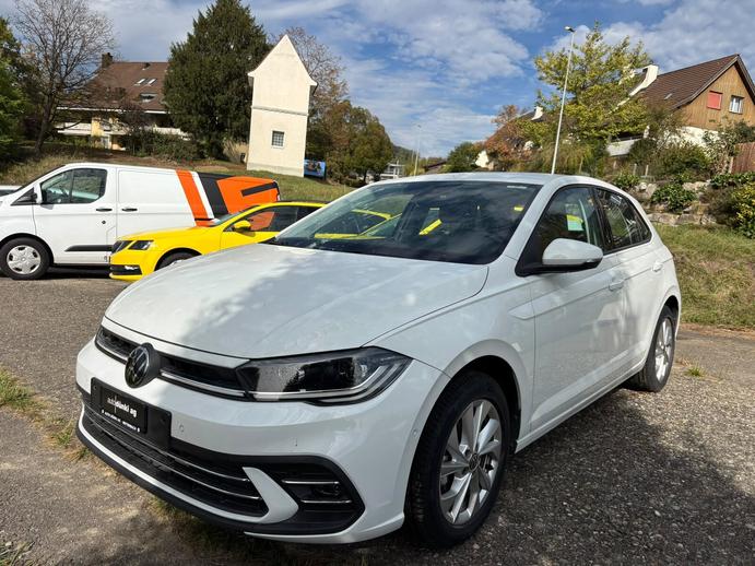 VW Polo 1.0 TSI Style DSG, Benzina, Occasioni / Usate, Automatico
