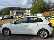 VW Polo 1.0 TSI Style DSG, Benzina, Occasioni / Usate, Automatico - 7