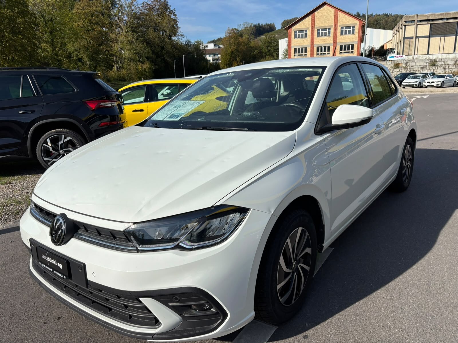 VW Polo 1.0 TSI Life DSG