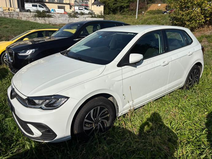 VW Polo 1.0 TSI Life DSG, Benzina, Occasioni / Usate, Automatico