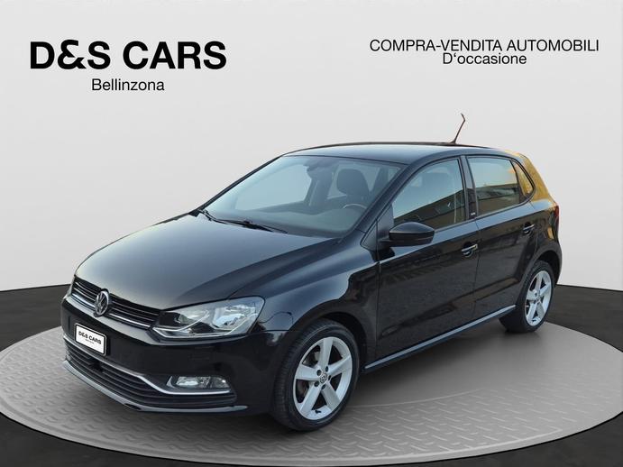 VW Polo 1.2 TSI BMT Allstar DSG, Petrol, Second hand / Used, Automatic