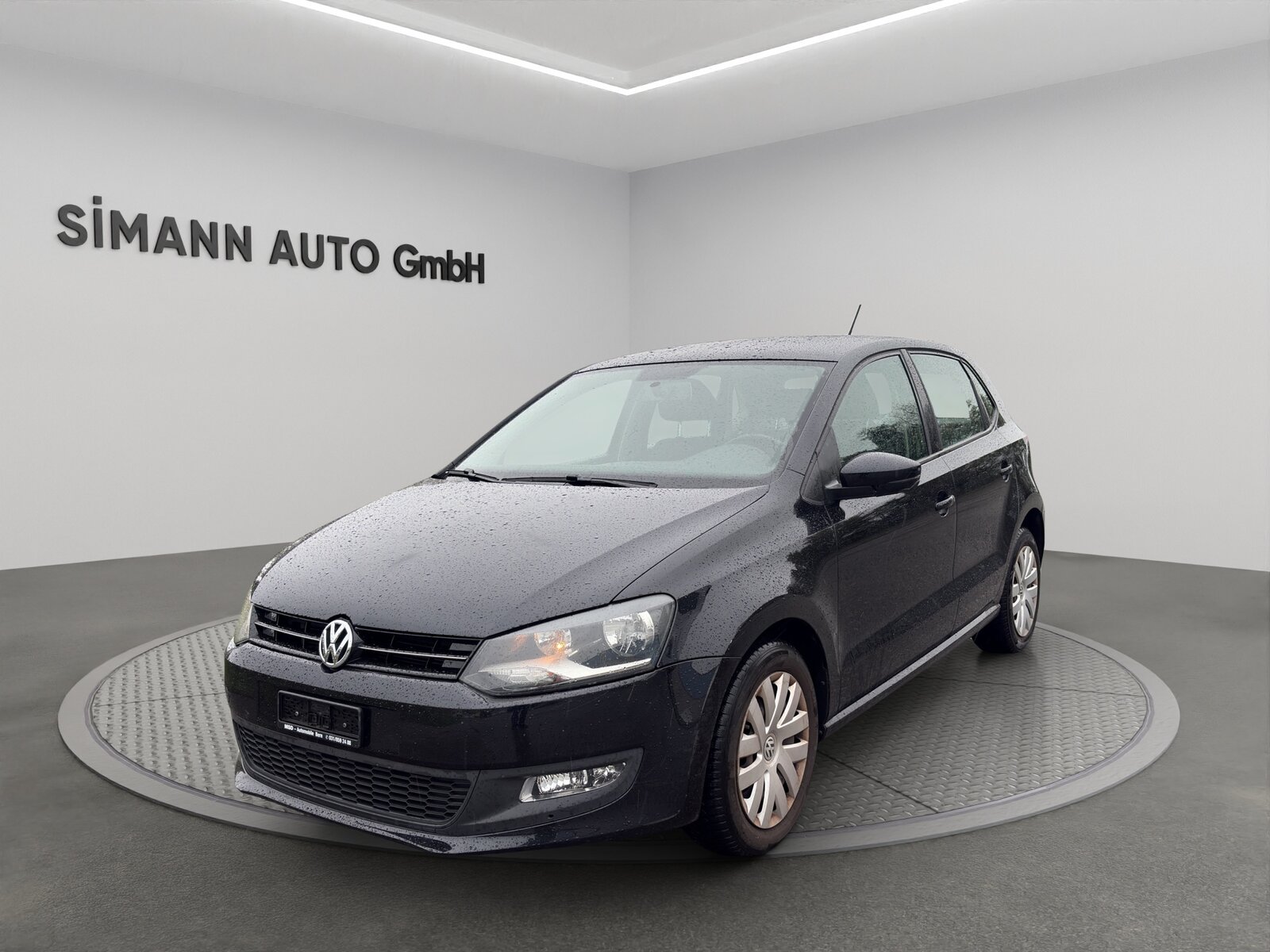 VW Polo 1.2 TSI Comfortline DSG