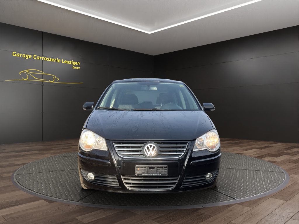 VW Polo 1.6 16V Comfortline, Benzin, Occasion / Gebraucht, Automatik - 3