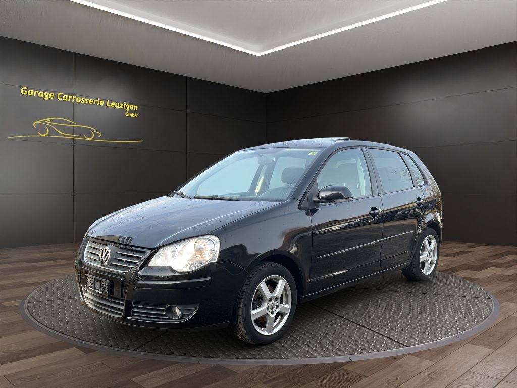 VW Polo 1.6 16V Comfortline, Benzin, Occasion / Gebraucht, Automatik - 2