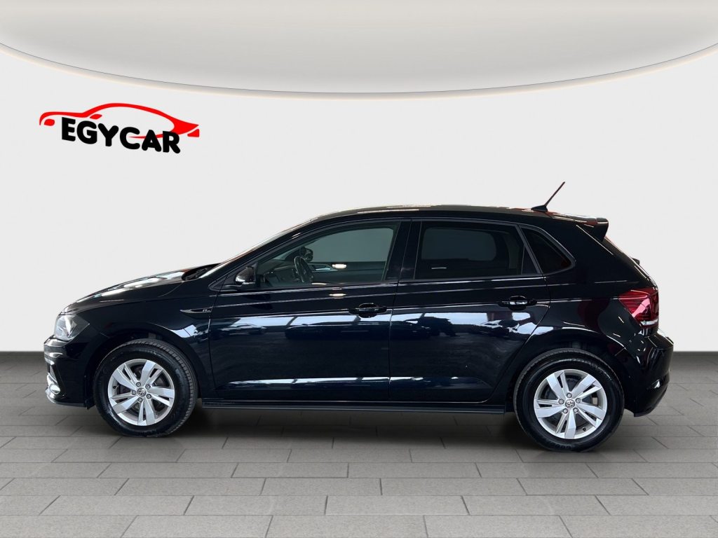 VW Polo 1.0 TSI BMT Comfortline DSG, Petrol, Second hand / Used, Automatic - 6