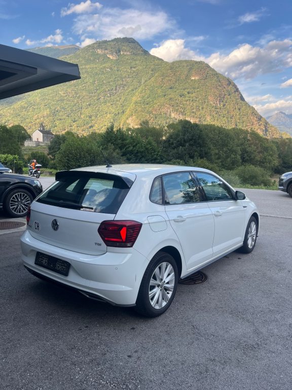 VW POLO x, Liquid Gas (LPG) / Petrol, Second hand / Used, Manual - 2