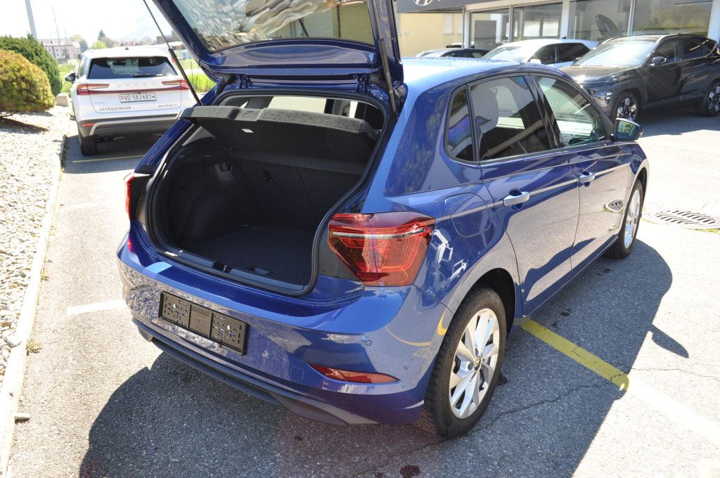 VW Polo 1.0 TSI Style DSG, Petrol, Second hand / Used, Automatic - 5