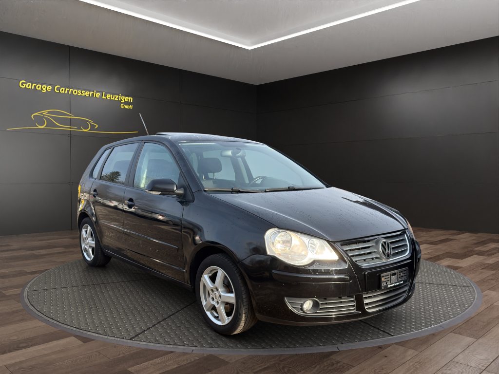 VW Polo 1.6 16V Comfortline
