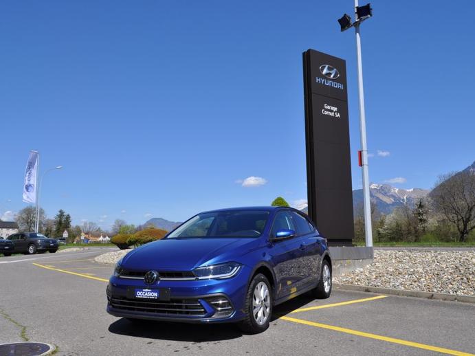 VW Polo 1.0 TSI Style DSG, Benzina, Occasioni / Usate, Automatico