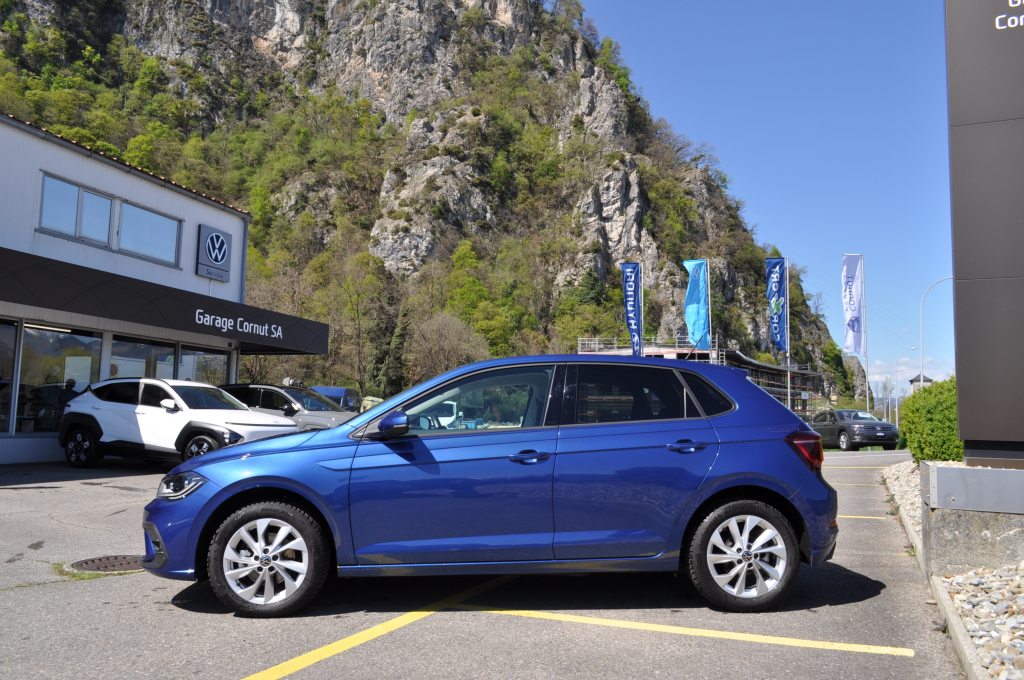 VW Polo 1.0 TSI Style DSG, Petrol, Second hand / Used, Automatic - 3