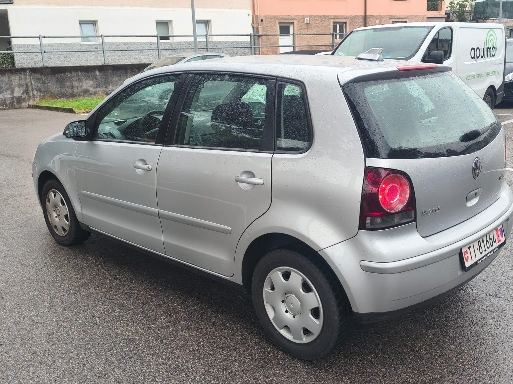 VW POLO 1.4 TDI 80 Trendline, Diesel, Occasion / Gebraucht, Handschaltung - 3