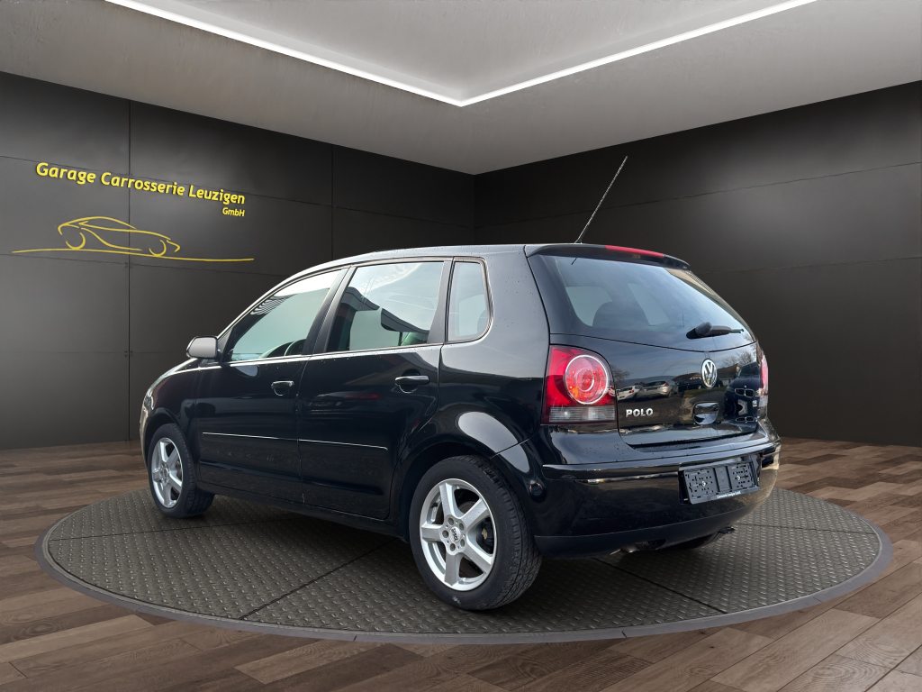 VW Polo 1.6 16V Comfortline, Benzin, Occasion / Gebraucht, Automatik - 4