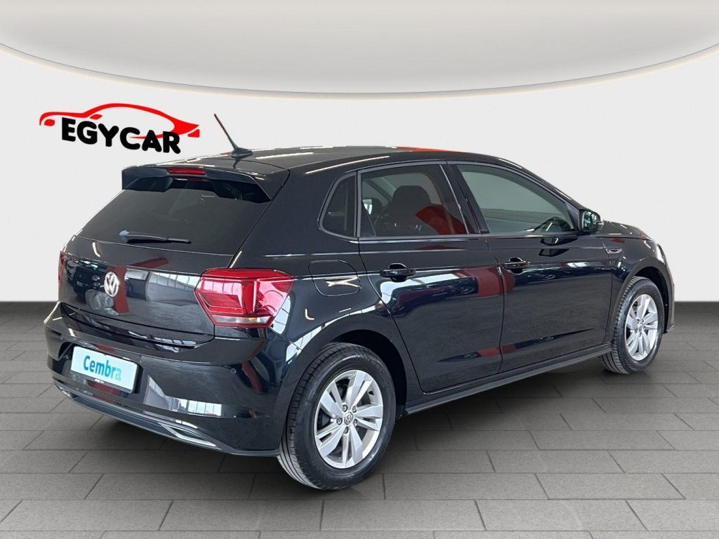 VW Polo 1.0 TSI BMT Comfortline DSG, Petrol, Second hand / Used, Automatic - 7