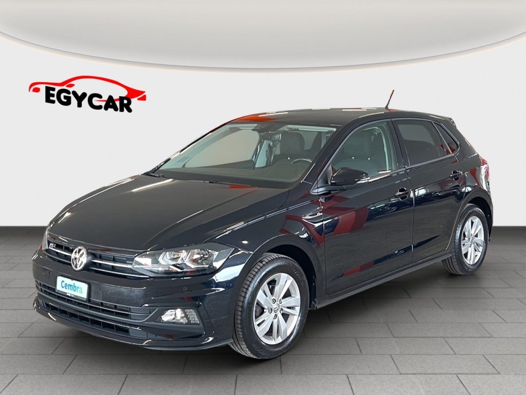 VW Polo 1.0 TSI BMT Comfortline DSG, Petrol, Second hand / Used, Automatic - 3